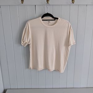 Madewell t shirt, used in good condition, size small